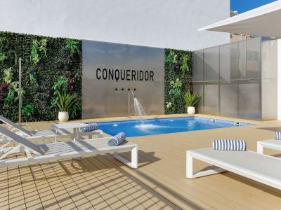 Hotel Conqueridor