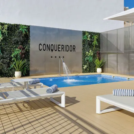 Hotel Conqueridor