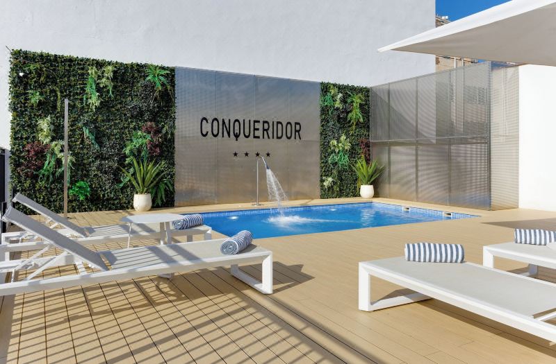 Hotel Conqueridor