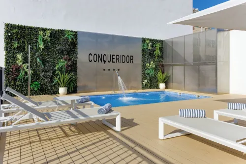 Hotel Conqueridor - Træningscentre