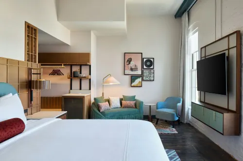 The Balladeer Hotel, Mount Airy, a Tribute Portfolio Hotel - Wifi