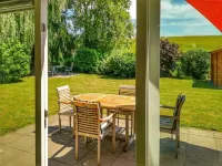 Bungalow in Breskens Near Waterfront Beach - Wifi