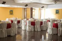 Grand Hotel Mosè - فطور