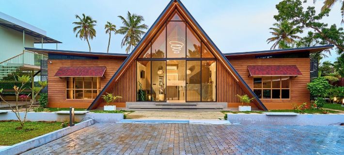 Kayal Cove Resort by VOYE HOMES Hotels in Alappuzha
