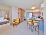 Samira Resort Hotel Aparts & Villas - Balkoner
