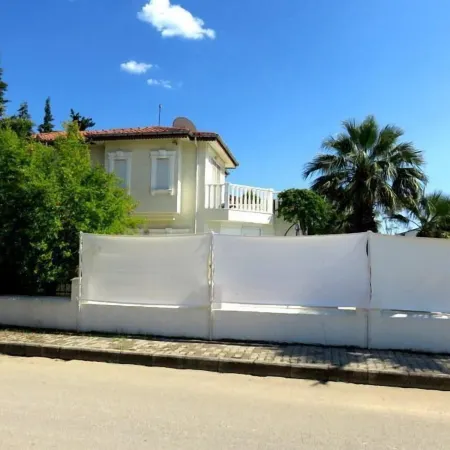Sadev Turizm Belek Family Villas