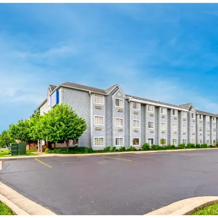 Motel 6 Indianapolis, IN