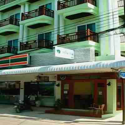 Chiangkhong Green Inn Resident Hotel Exterior
