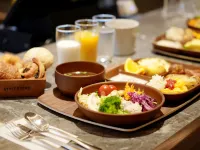 Hotel New Port Yokosuka - Frühstück