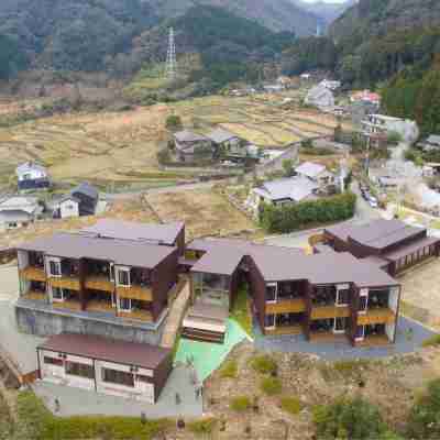 SEKIYA RESORT Terrace Midoubaru Hotel Exterior