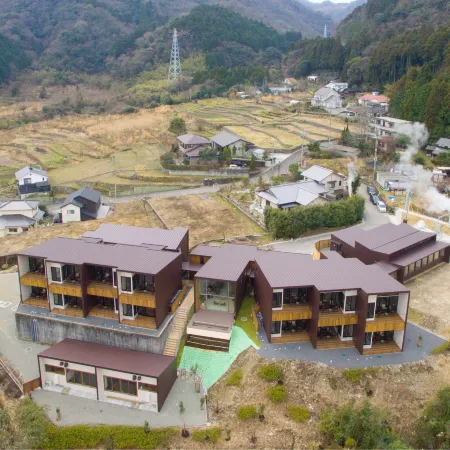 SEKIYA RESORT Terrace Midoubaru