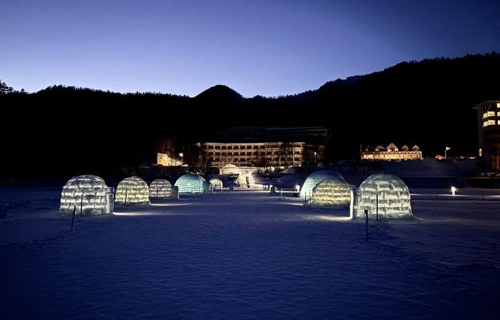 Shikaribetsu Kohan Onsen Hotel Fusui