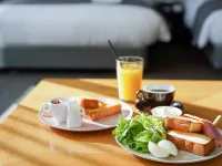 卡拉雷酒店 - 早餐