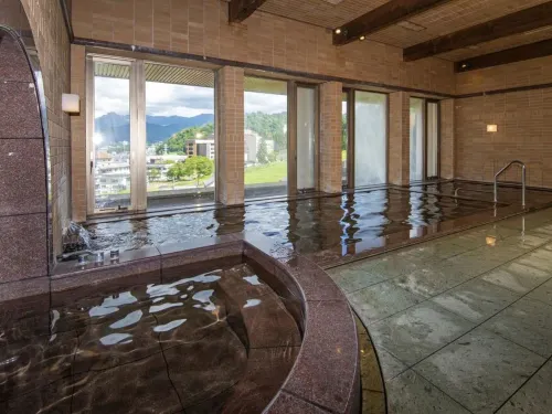 KKR Yuzawa Yukiguni - con vista montagne