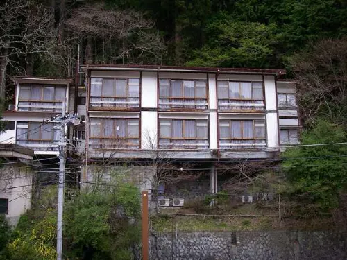 Myogaya Honkan - bar