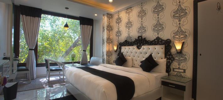 Hotel Heritage Inn at Assi Ghat Hotels in Varanasi