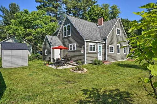 Near Chautauqua Lake! Lakewood Cottage w/ Yard - Beach