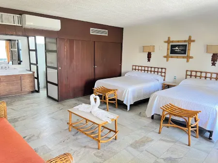 Hotel Bali-Hai Acapulco