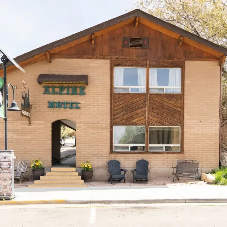The Alpine Motel