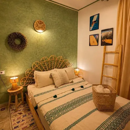 Banana Surf Camp - Yoga Vibe and Retreat