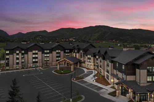 Towneplace Suites By Marriott Steamboat Springs - Wifi