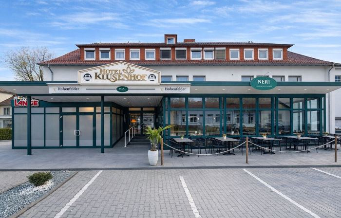 Hotel Klusenhof