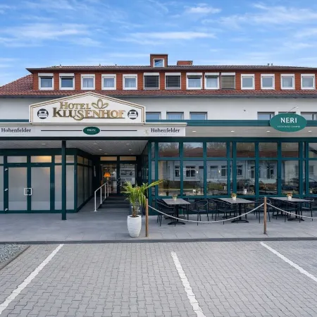 Hotel Klusenhof