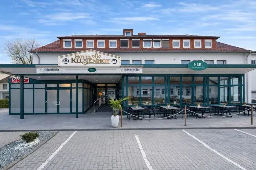 Hotel Klusenhof - WiFi