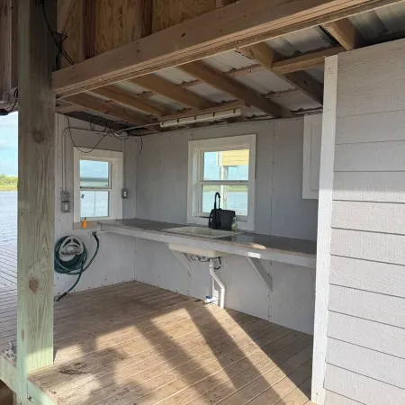 Caney Creek Fishing Lodge