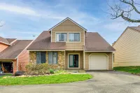 Community Perks! Somerset Retreat w/ Private Deck - 3-Star