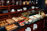 U232 Hotel - Desayuno