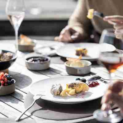 ADLER Alpe Dining/Meeting Rooms