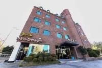 Uljin Baekam Taebaek Hot Spring - 2-Sterne