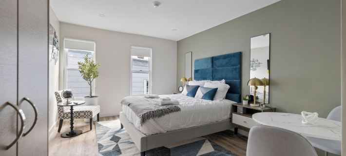 Cottage Suites Hotels in Orange County