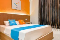 SANS Hotel Guntur Cendana Garut - parking