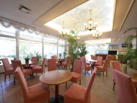 Hotel Bellevedere - breakfast