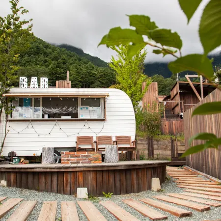 Dot Glamping Fuji