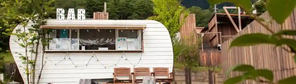 Dot Glamping Fuji