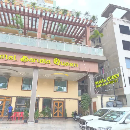 Bangla Queen Hotel & Banquet Digha