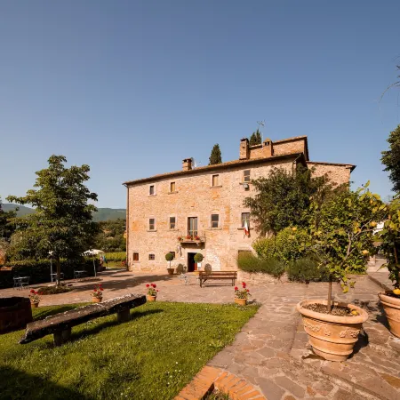 Agriturismo Parco Fiorito