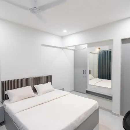 X90 Studio Apartments