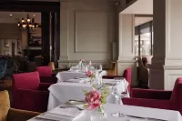 Grand Jersey Hotel and Spa - breakfast