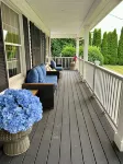 Spacious 5Bdrm Home- Saltwater Pool, WiFi, AC, Private Beach Parking Pass - 3-Star