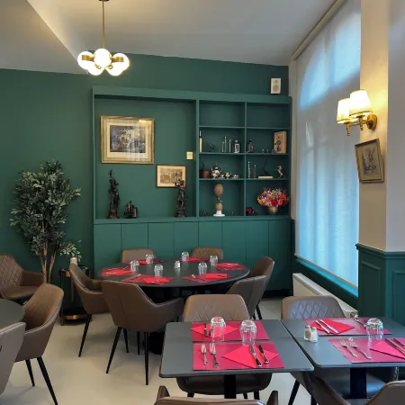 Logis Hotel - le Petit Bellon