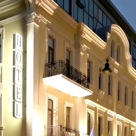 Sveta Sofia Hotel Отели рядом с Аэропорт София