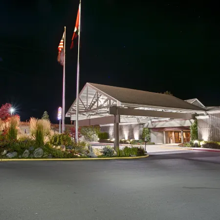 Best Western Plus Kootenai River Inn Casino  Spa