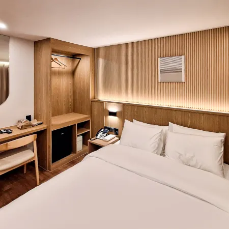 Brown Dot Hotel Seryu Station