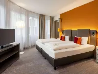 Vienna House Easy Leipzig by Sunday Hotels Hotel dekat Augustus Square
