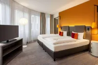 Vienna House Easy Leipzig by Sunday Hotels - С баром