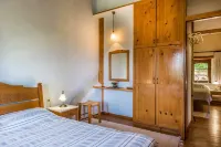Kamares – a restaured Venetian domain retreat - balcony